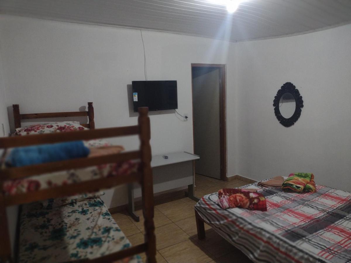 Kitnet Completa Apartamento Guaratinguetá Exterior foto