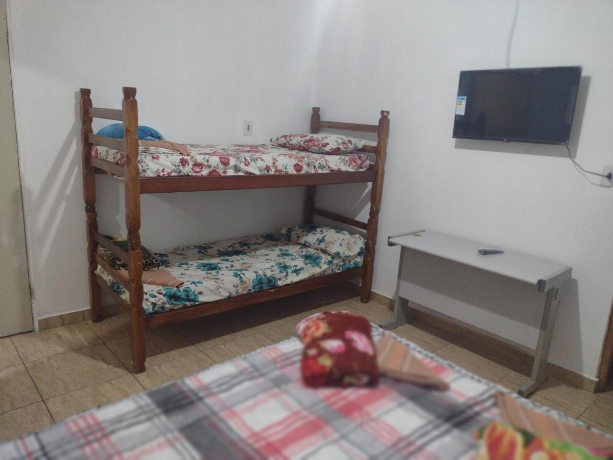 Kitnet Completa Apartamento Guaratinguetá Exterior foto