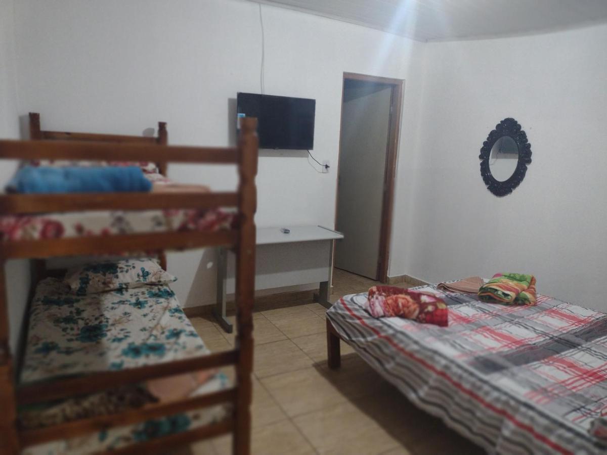 Kitnet Completa Apartamento Guaratinguetá Exterior foto