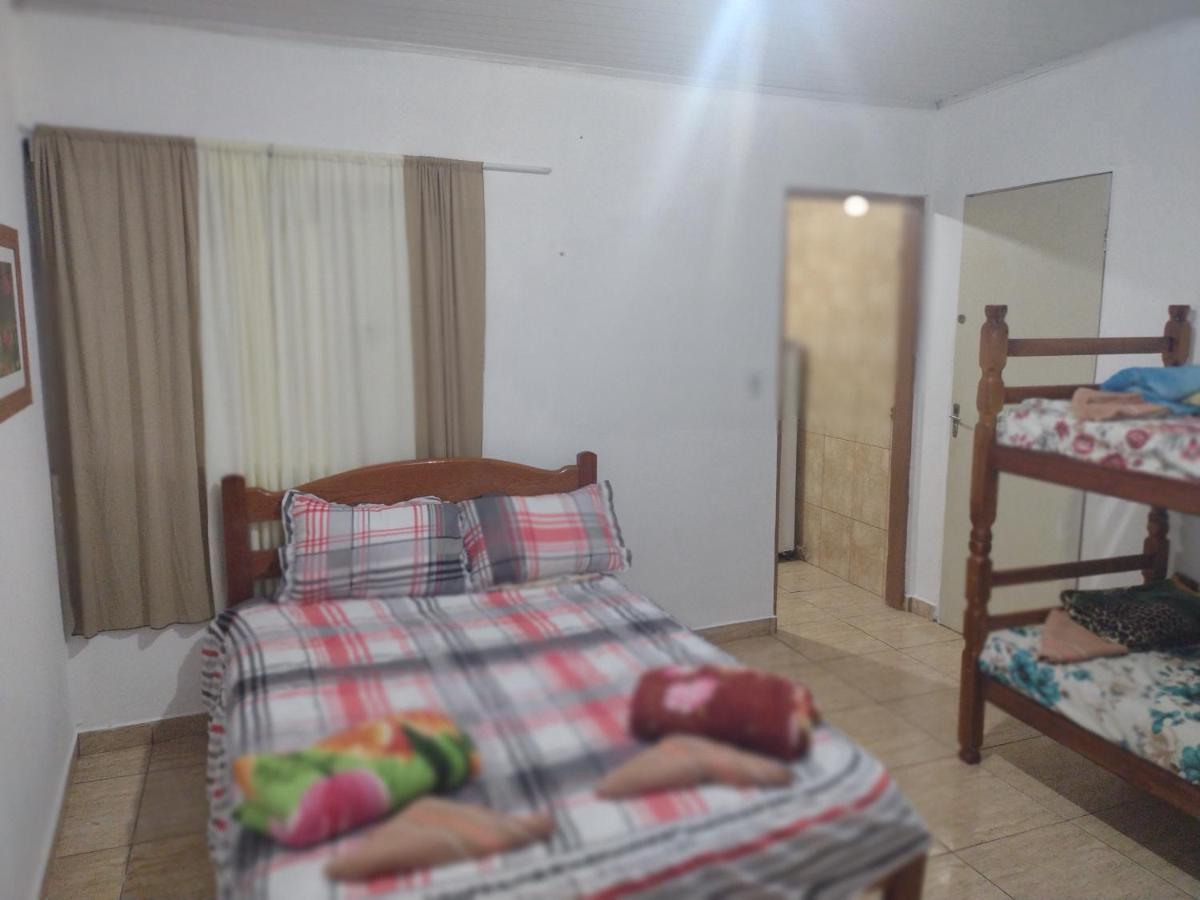 Kitnet Completa Apartamento Guaratinguetá Exterior foto